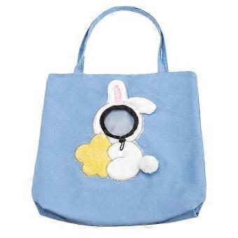 Nylon Pet Carrier Hands-Free