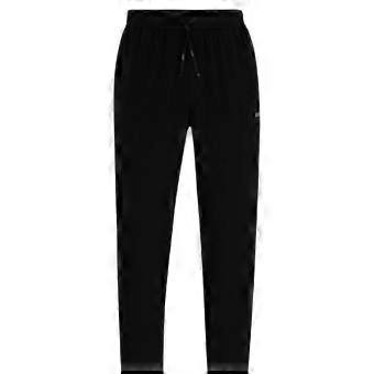 Boss Pantalones Mixmatch: Broeken met verschillende stoffen of patronen.