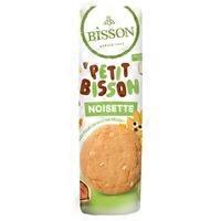 Petit Bisson Bio hazelnut cookies 250 g