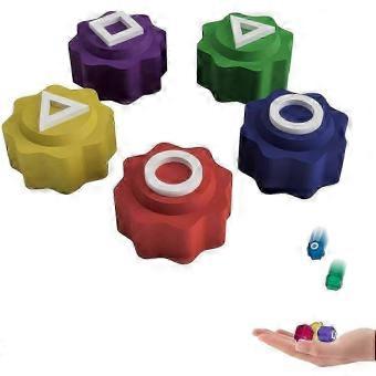 Traditional Korean Gonggi Set 5pcs