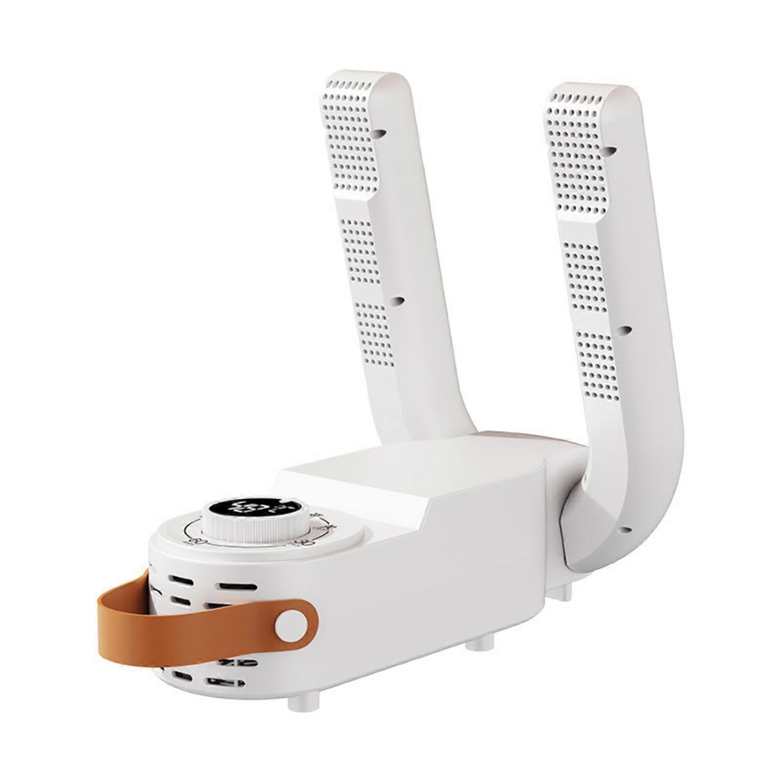 Foldable Shoe Dryer with Timer | Portable, for Home