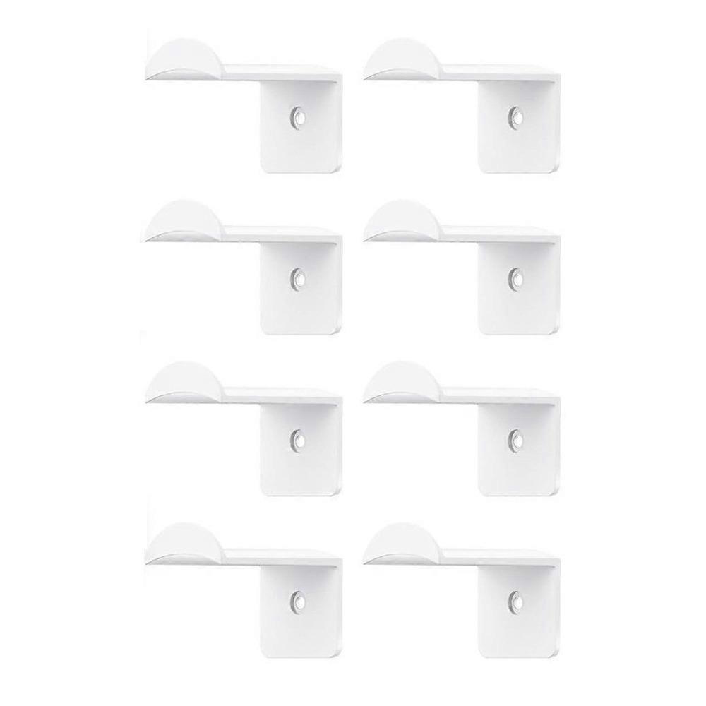 Multi-Functional Wall Mounted Hat Storage Rack Plastic Modern Clothes Hanger Simple Hat Hook Home Organization
