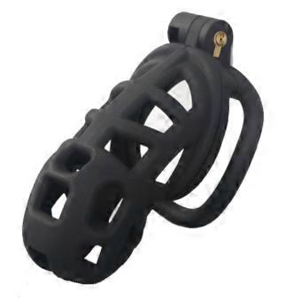 Discreet Allweather Chastity Cage
