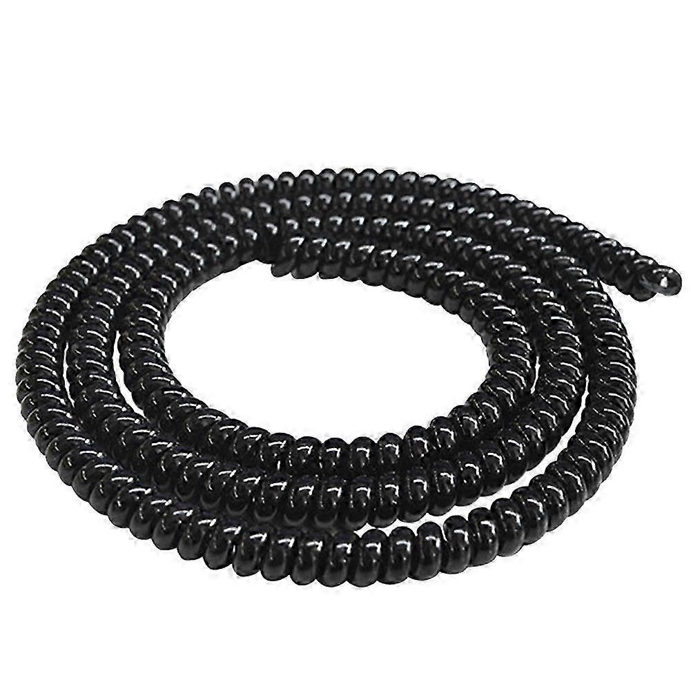 6Pcs Flexible TPU Cable Management Sleeve