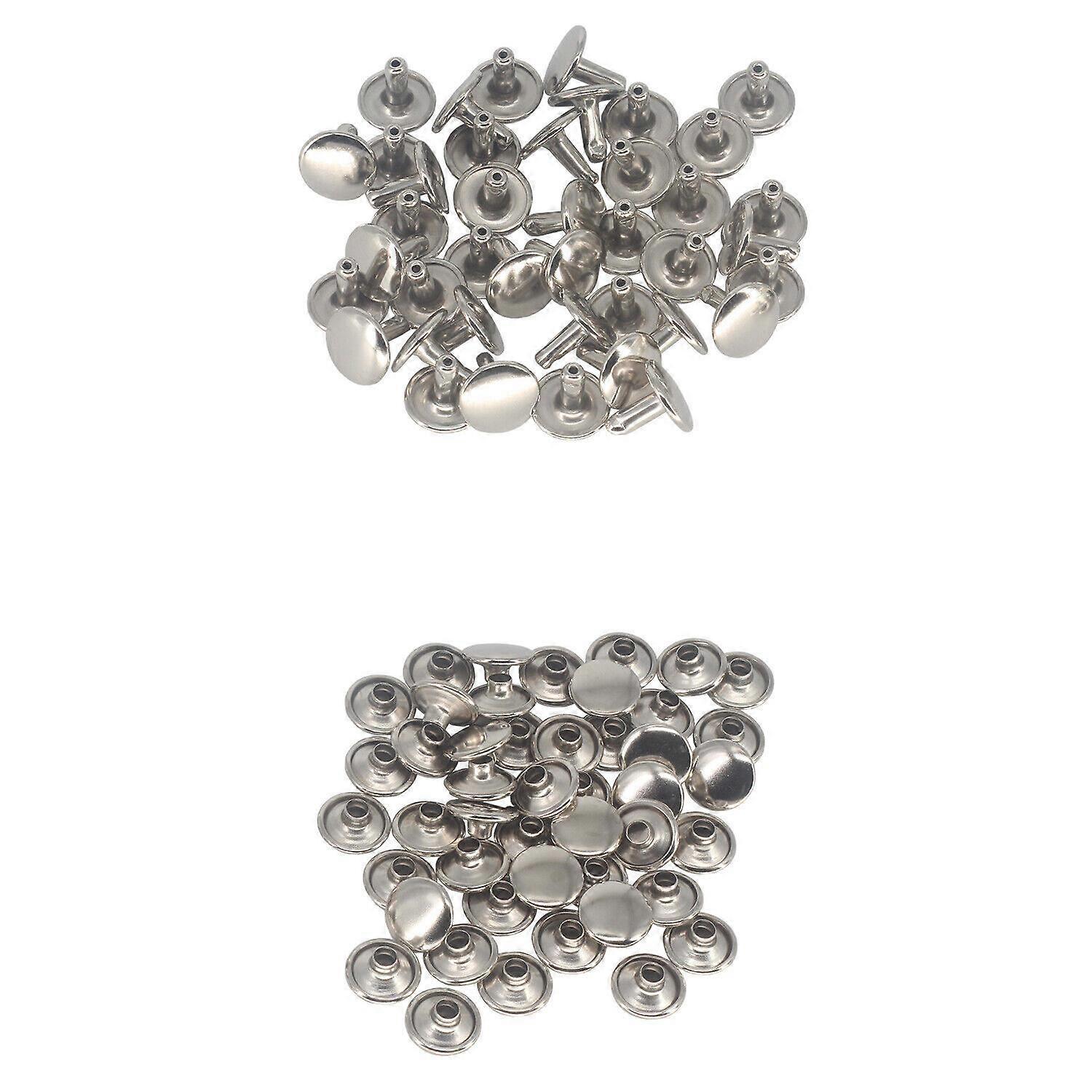 Double Cap Messing Tubular Rapid Rivets