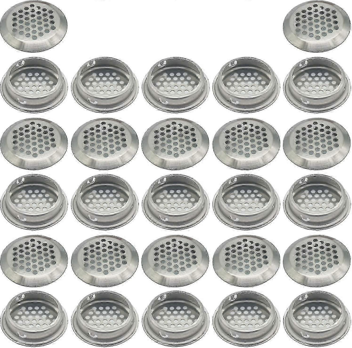 35mm Stainless Steel Ventilation Grille