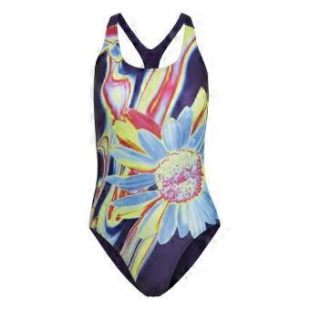 Adidas Womens/Ladies Positivisea One Piece Swimsuit