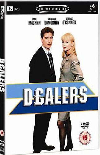 تجار دي في دي (2007) بول ماكغان باكسي (DIR) شهادة 15 -- المنطقة 2