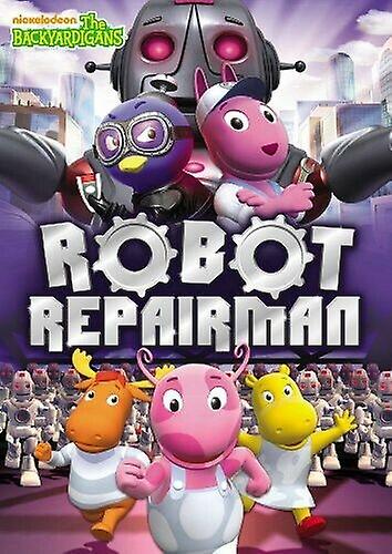 ROBOT REPAIRMAN DVD - Region 1