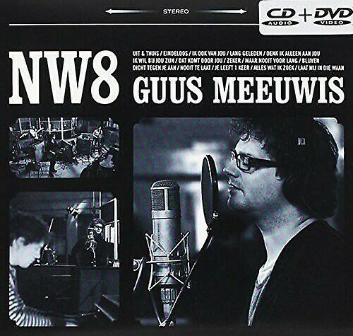 Meeuwis Guus  Nw8  DVD CD - Region 2