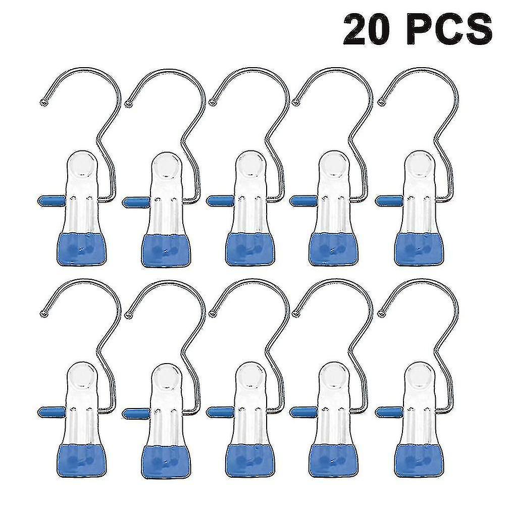 20 Pieces Hooks Boot H Trouser Hs Clothes H