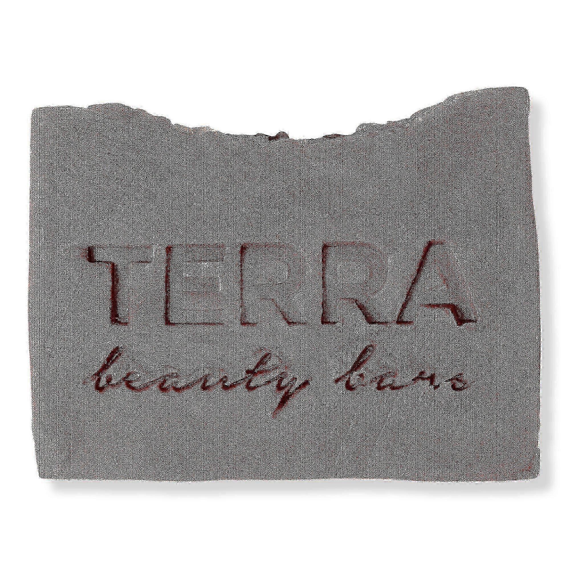 Terra Beauty Bars Naked Rose Facial Bar, 3.5 Oz