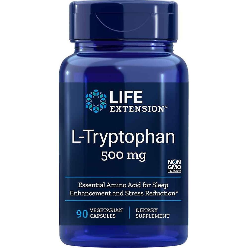 Life Extension Ltryptophan 01722