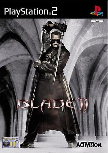 Blade II (PS2) - PAL - New & Sealed