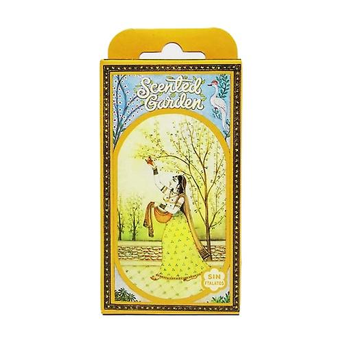 vervain cone incense 12 units (Orange)