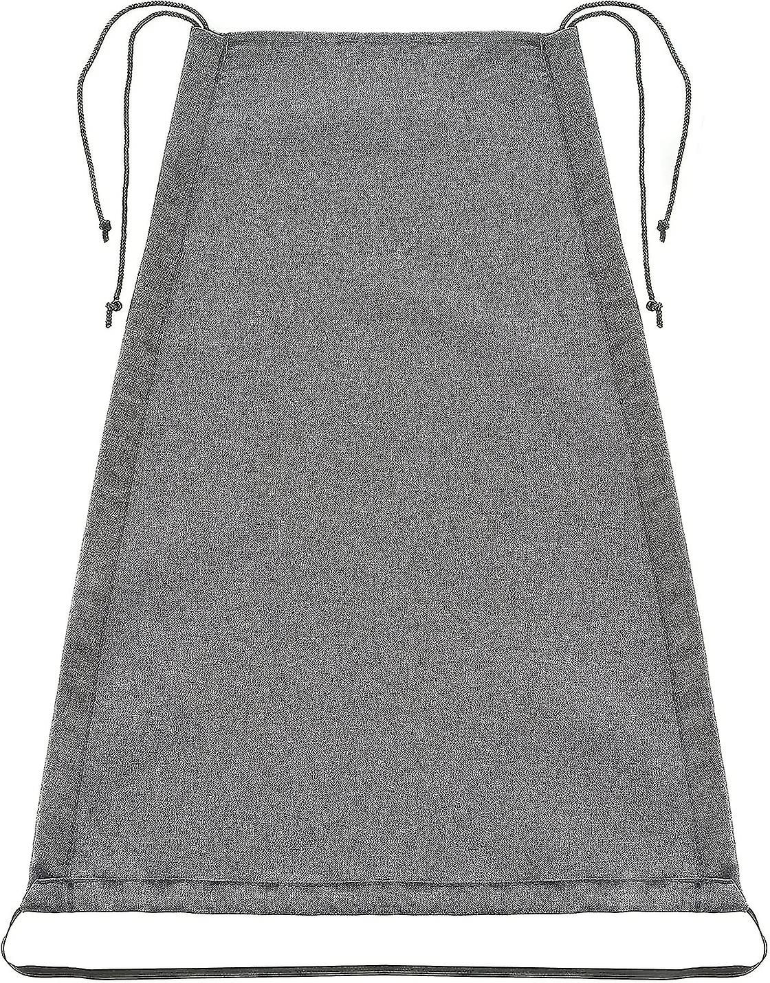 Universal Stroller Sun Shade-tear Resistant Pram Canopy,50+ Uv Protection Coating,adjustable-heather Gray