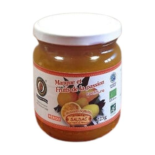 Mango and passion fruit jam 225 g