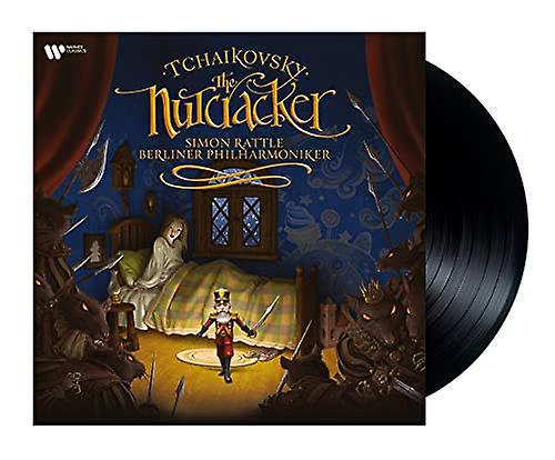 Sir Simon Rattle & Berliner Ph - Tchaikovsky: Nutcracker [VINYL]