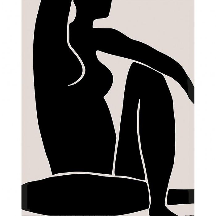 Pyramid International Figure No 12 Print