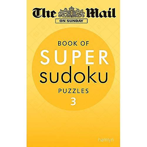 Mail på søndag Super Sudoku: 3