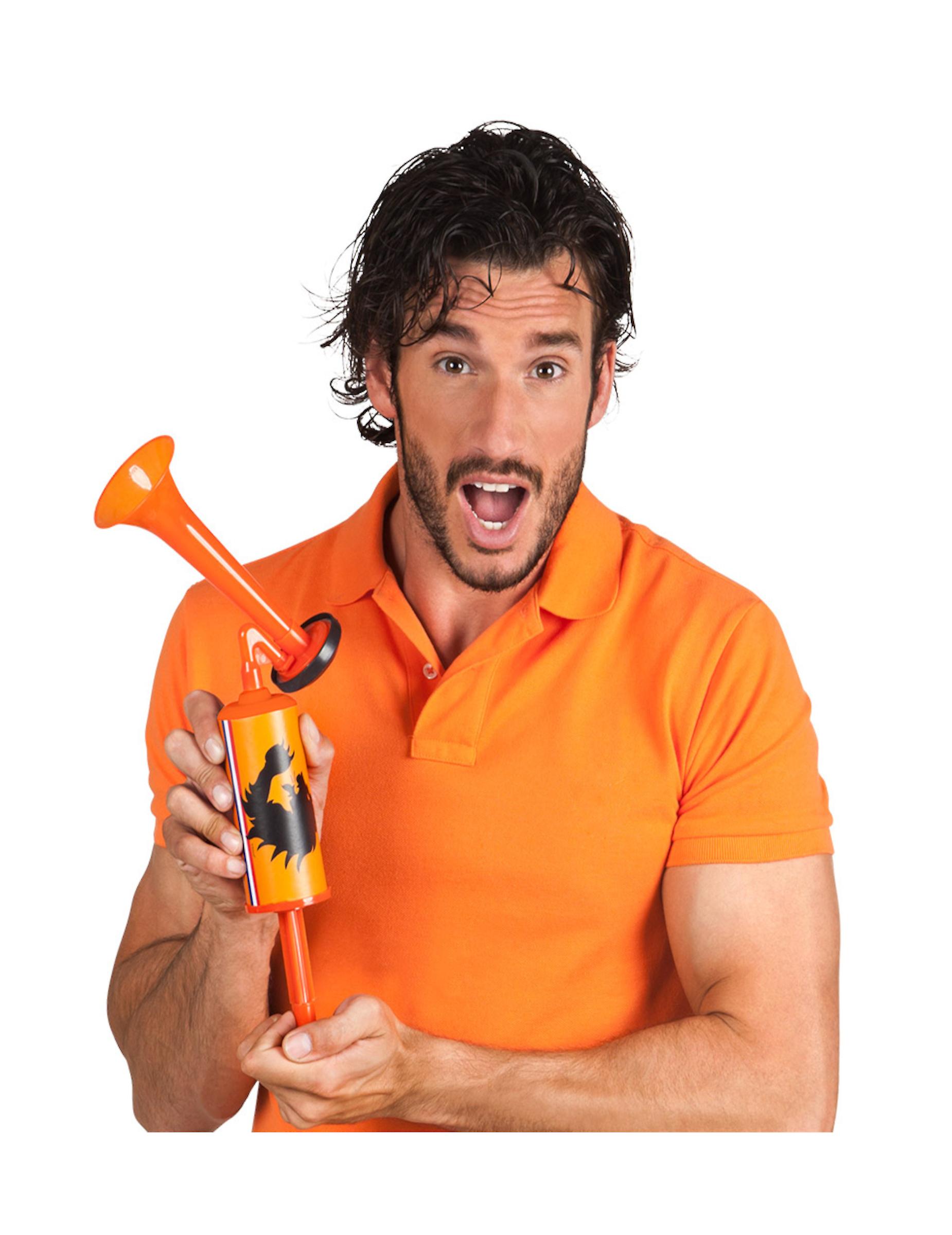 Foghorn supporter Netherlands
