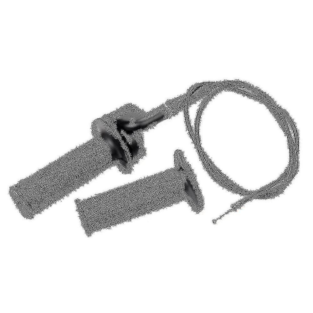 Câble D'accélérateur Pour Scooters NECO Abruzzi (125cc, 50cc, 65, GT, Etc.) - Marque 2EXTREME - Neuf