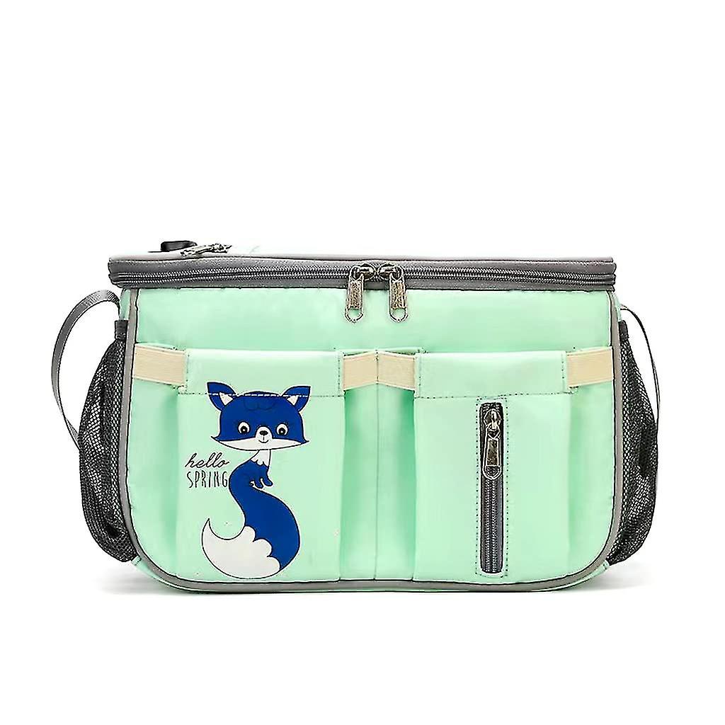 Stroller Organizer, Happy Versatile Universal Organizer, Small Sport Backpack