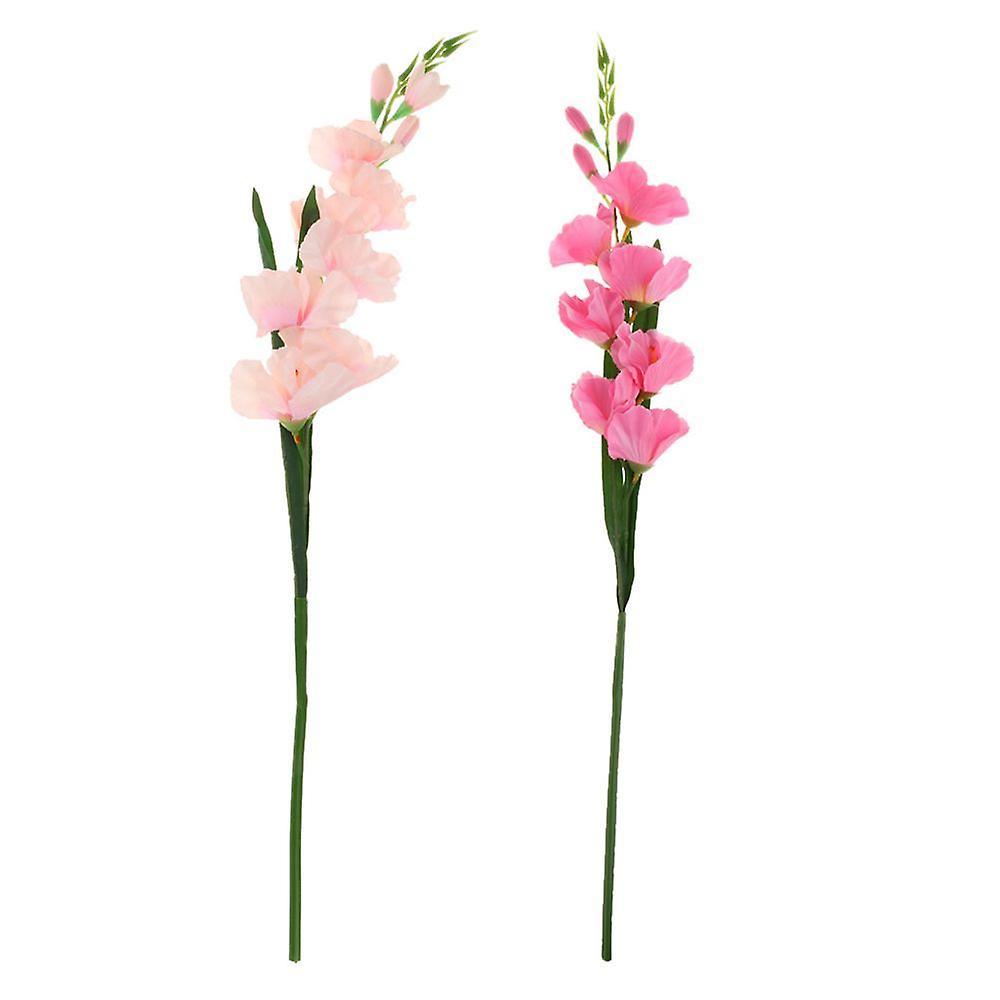 Simulation Artificial Flower