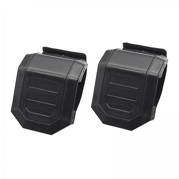 2x2 Pieces UTV Windshield Window Adjustable Mount Clamp Clips Set Accessories