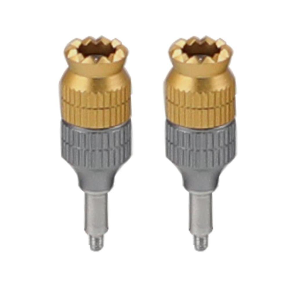 1pair Dji Fpv שלט רחוק שלט רחוק מורחב ג'ויסטיק Cnc אלומיניום אגודל מקל נדנדה עבור Dji Fpv מזל"ט אביזרים