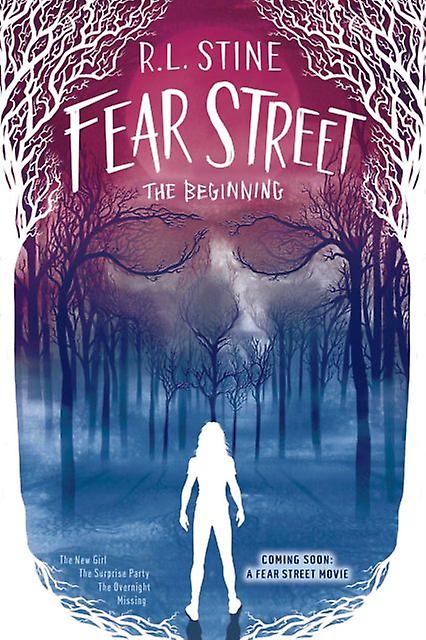 Fear Street The Beginning by R L Stine Paperback Book