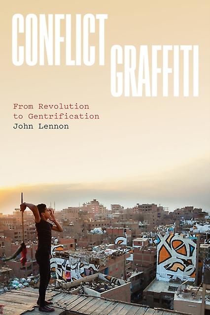 Conflict Graffiti by John Lennon Paperback