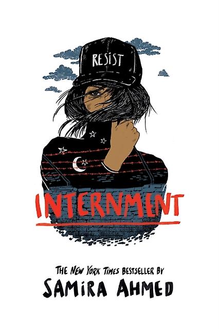 Internment by Samira Ahmed Book