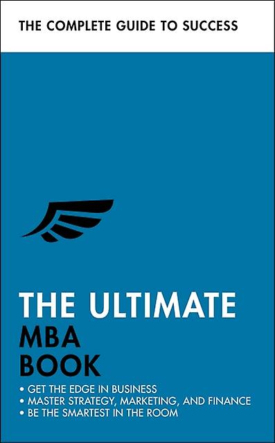 The Ultimate Mba Book by Roger Mason Ltd Paperback