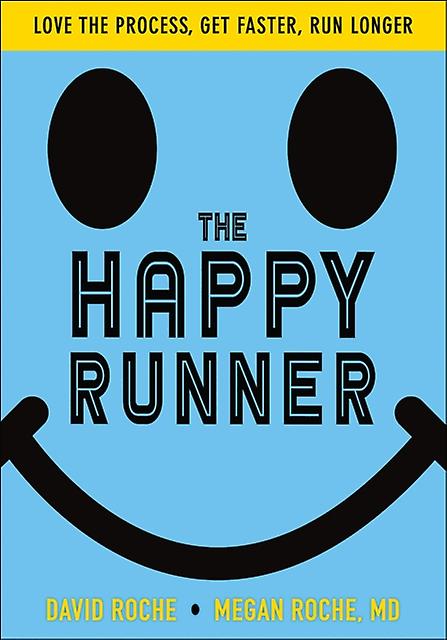 The Happy Runner by Megan Roche Paperback Book