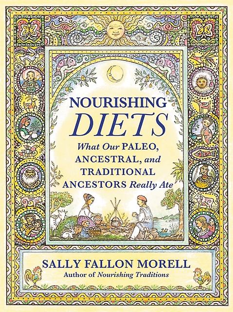 Nourishing Diets by Sally Fallon Morell Paperback