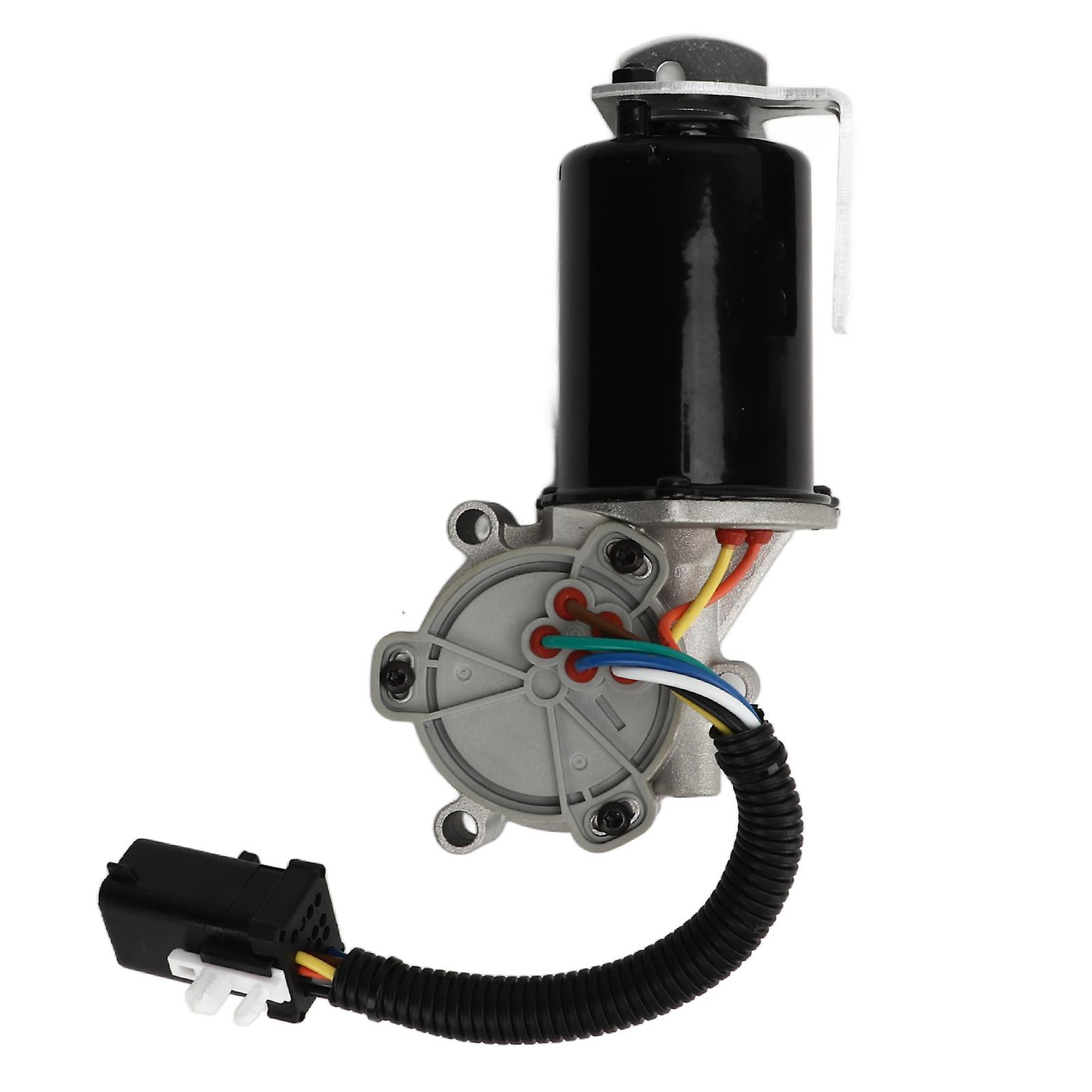 Transfer Case Motor F77Z7G360AA Transfer Case Shift Encoder Motor Replacement for Ford Explorer 1995 to 2001