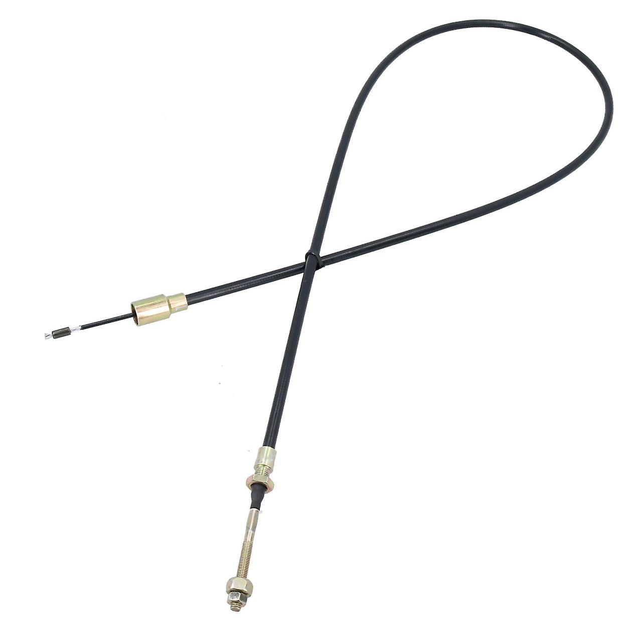 Long Life Trailer Brake Cable Knott Systems for Ifor Williams Outer 1230mm