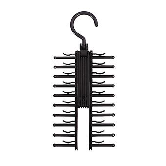 Kunststoff-Make-up-Pinselhalter Klar Eleganter Tisch-Organizer für Make-up-Pinsel Stifte Bleistifte Eyeliner