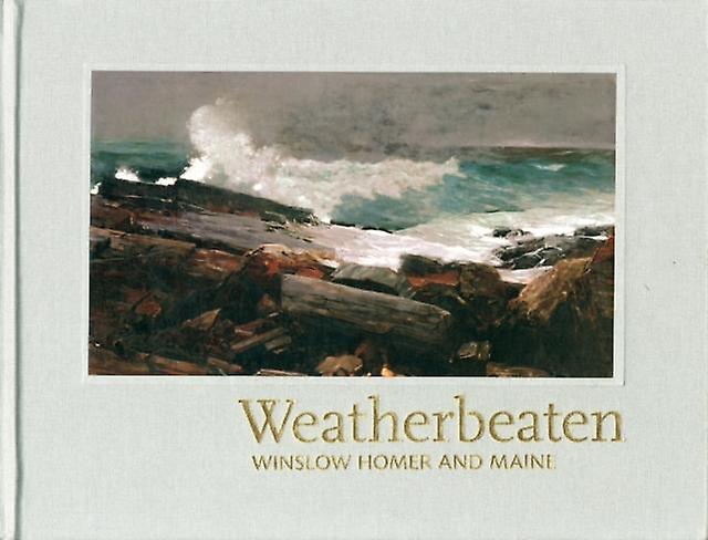 Weatherbeaten by Thomas Andrew Denenberg Hardback Book