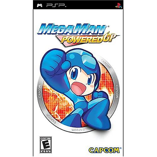 Mega Man Powered Up - Sony PSP - PAL - New & Sealed