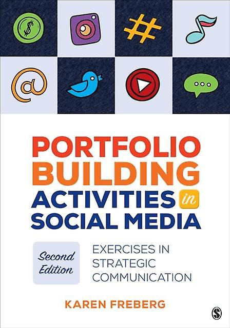 Portfolio Building Activities In Social Media by Karen Freberg Paperback