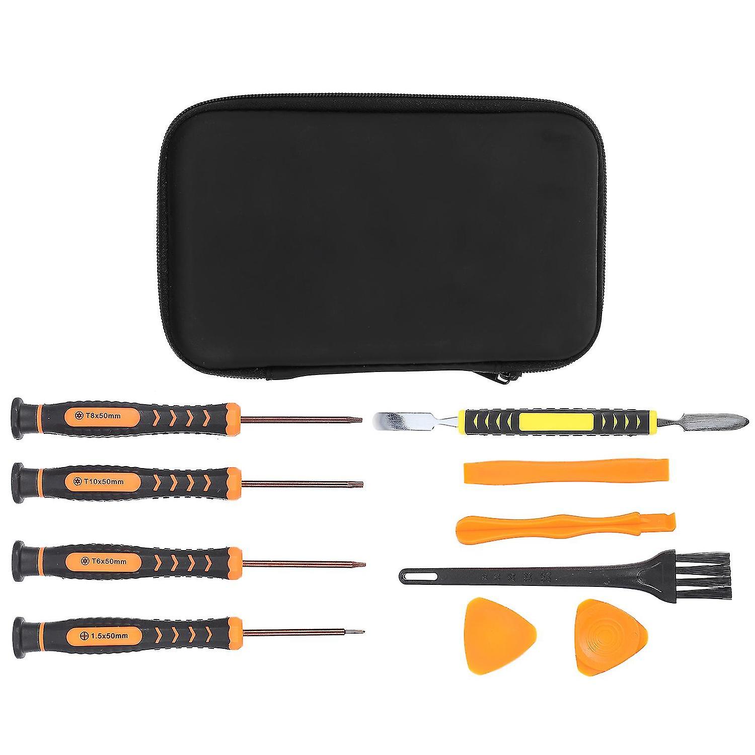 1 Set Mobile Phone Repair Tools Portable Practical Novel Fine Electronics Repair Tool Kit Disassembl