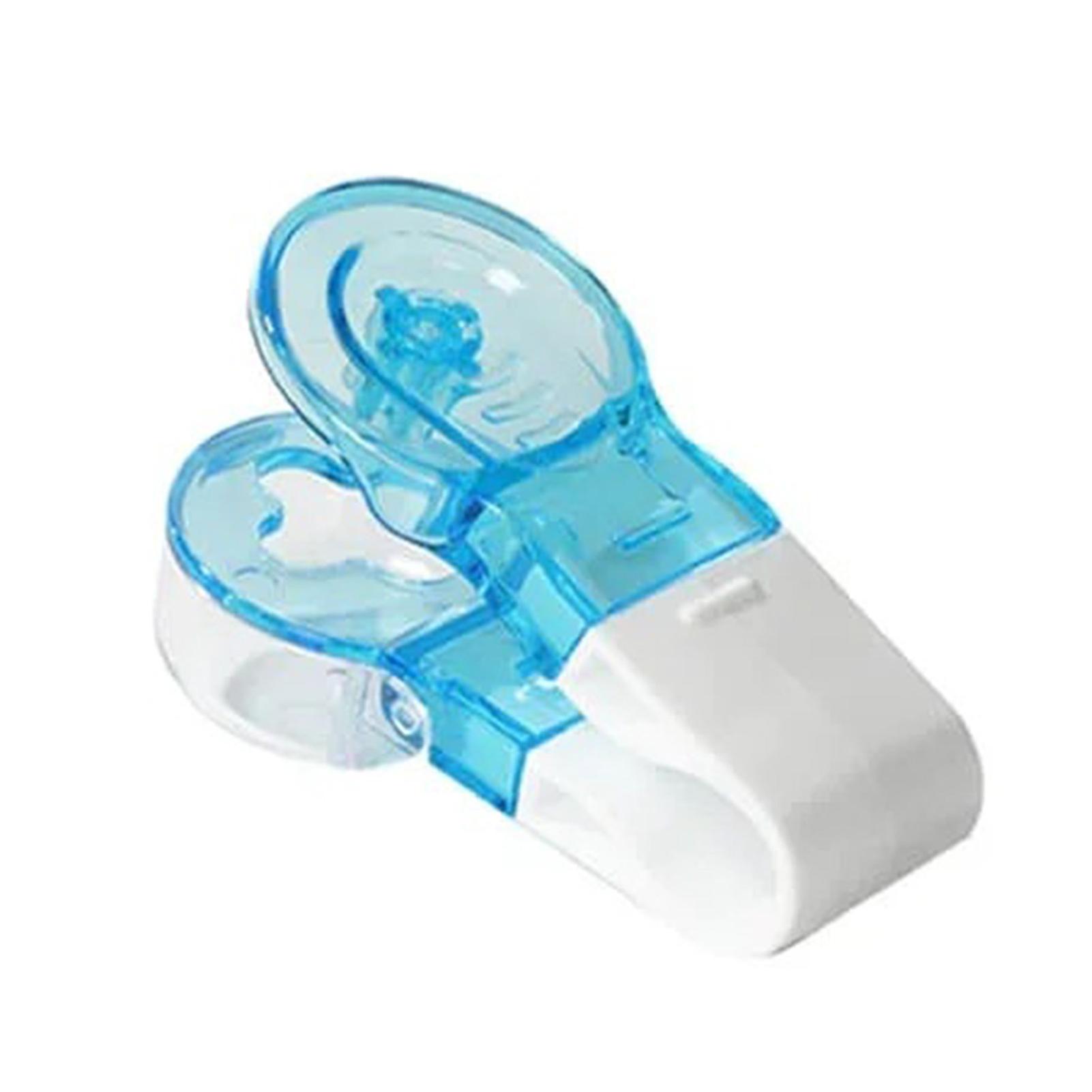 Storage Box Medication Dispenser Travel Mini Pill Boxes Medicine Scissors