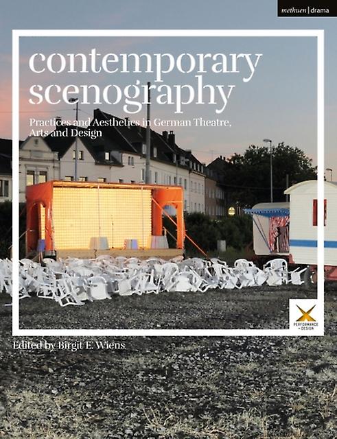 Contemporary Scenography Paperback Book