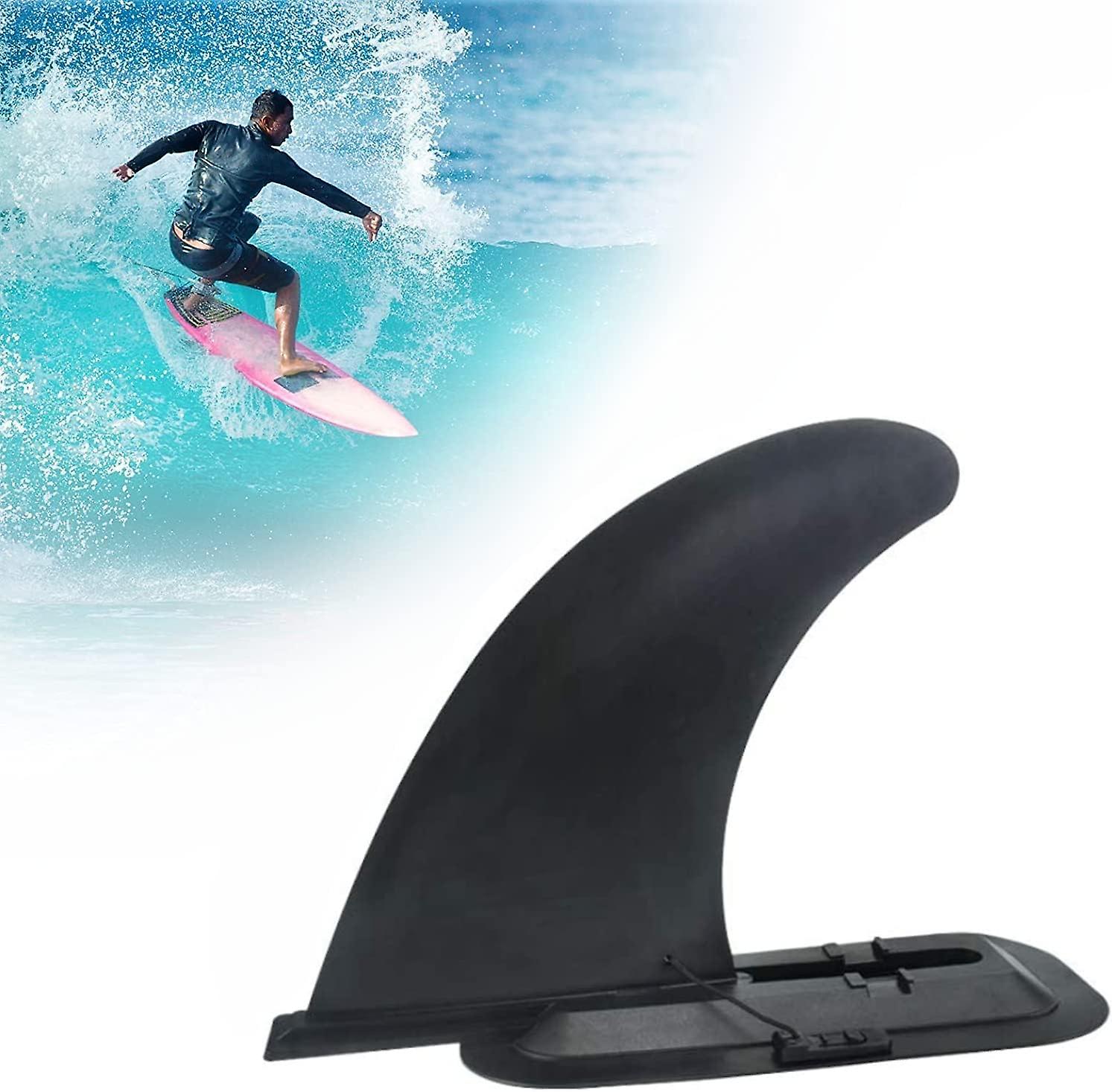 Surfboard Fins Fin Sup Fin Paddle Plastic Surfboard For Long Board Paddleboard Surfboard