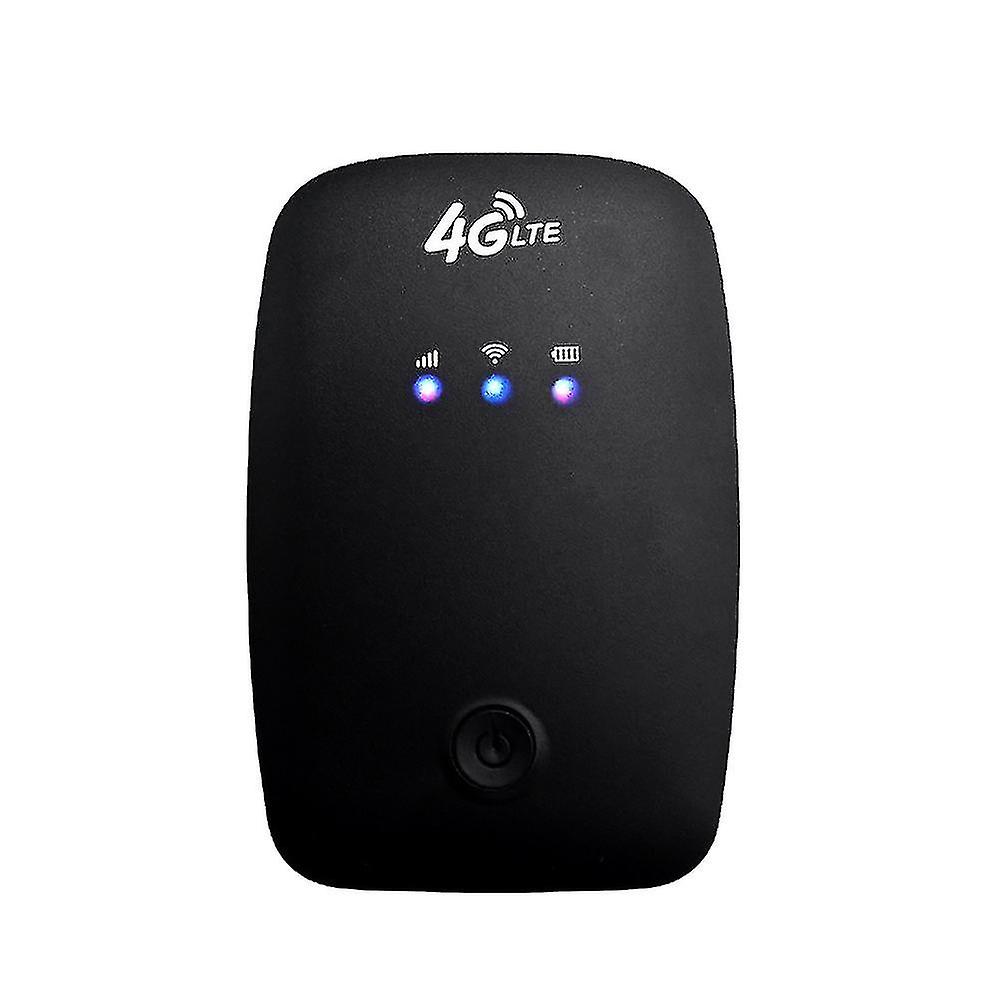 H808-usa 4g Lte Mobile Wifi Router 150mbps 4g Portable Wifi Router With Slot Applicable To The Amer