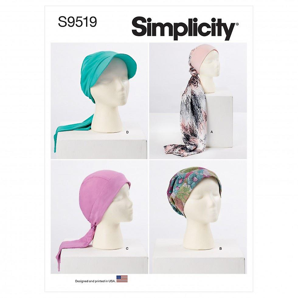 Simplicity Sewing Pattern 9519