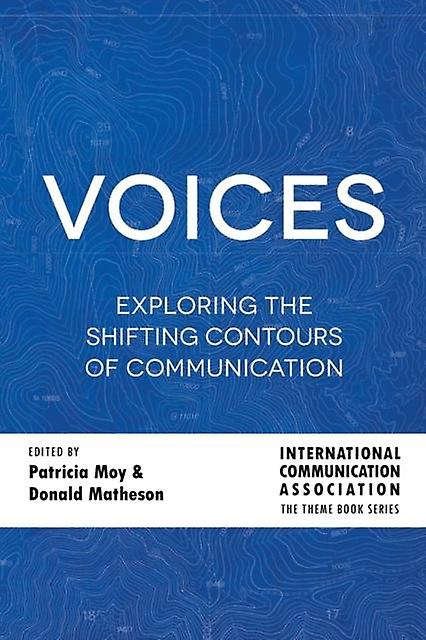 Voices Paperback Book