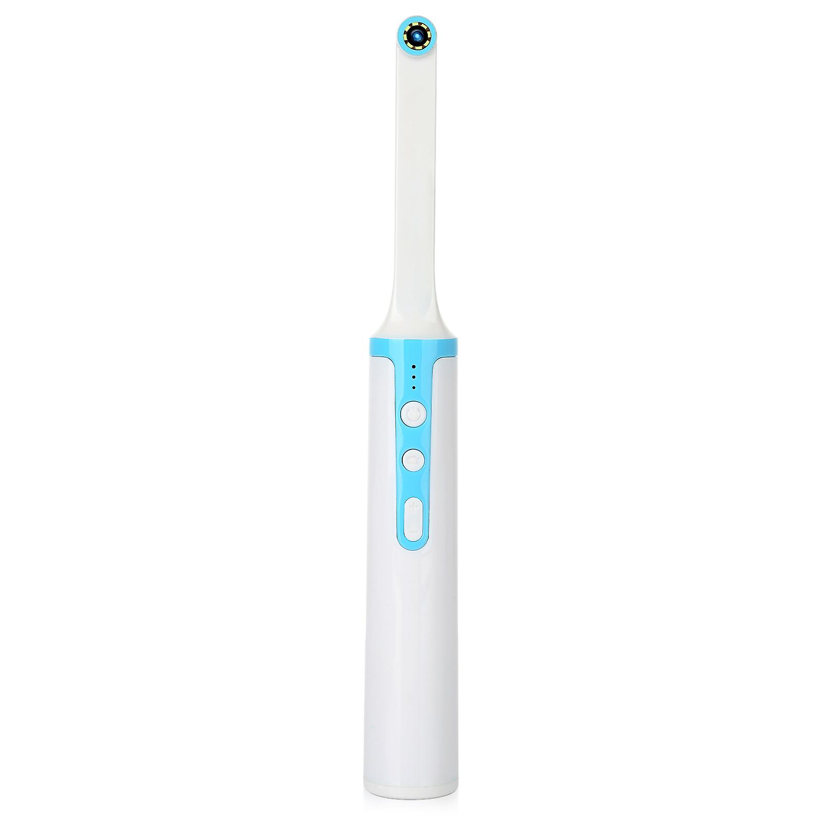 Endoscope Visual Ear Cleaning Earpick With 8 Led Lights Inspection